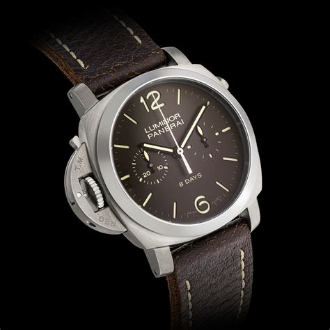 panerai luminor limited edition.